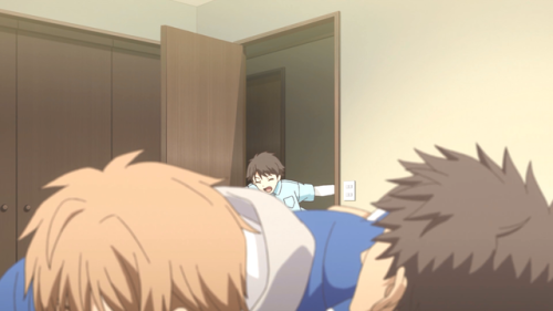 腐男子の日常 うるさい お母さん 兄ちゃんがホモになった