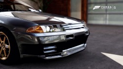 some-dude-named-jordan:  Nissan R32. 