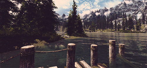 s0tc:  Skyrim scenery  requested by forerunnerr   