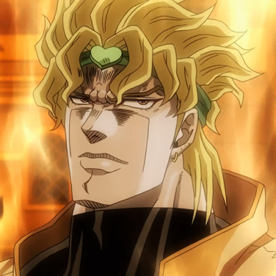 e! its never gojover on X: Dio Brando icons ⭑  / X