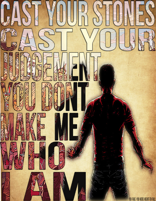 you-fake-you-were-meant-to-fall:  A Day To Remember -  Sometimes You’re The Hammer, Sometimes You’re The Nail 