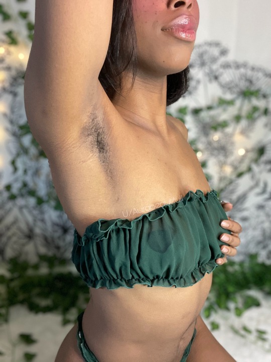 hairyaurabeauty:🌿New to Tumblr☺️