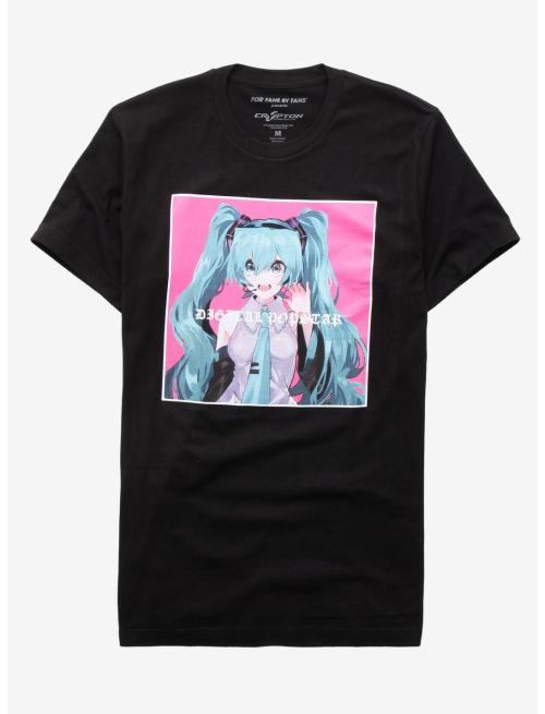 Hot Topic: Hatsune Miku T-Shirts 20-60% Off!Limited time sale!