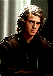 padawanlost: ✩ star wars gif meme ✩ [1/7] outfits:Anakin Skywalker’s Jedi Robes