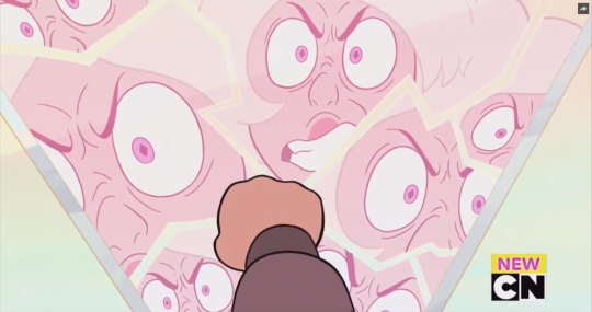 Theory regarding Pink Diamond’s reveal