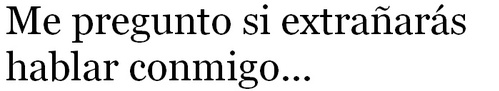 El momento es ahora 