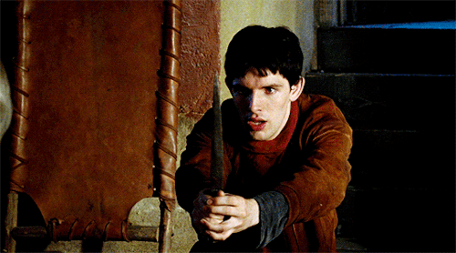 marthankent: Merlin in every Merlin episode: Lancelot “01x05”