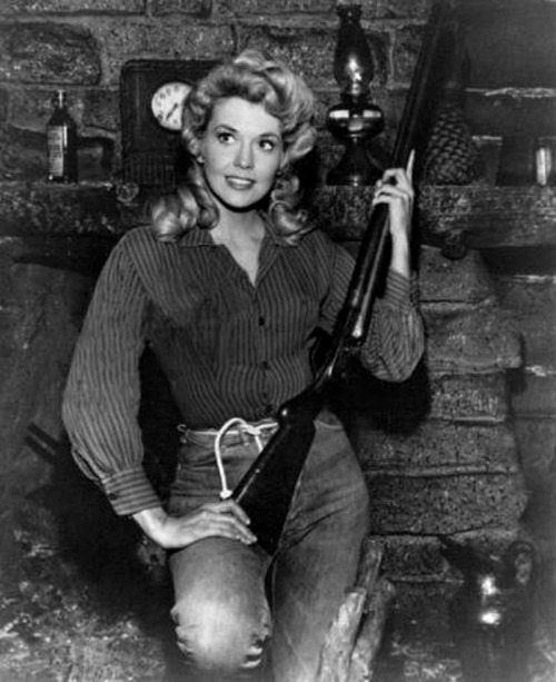 Donna Douglas