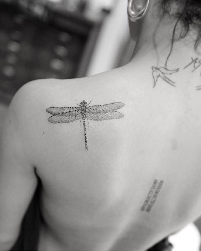 fuckyeahlolawolf:  New tattoos by Dr. Woo. 