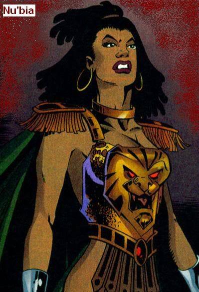 fyblackwomenart:  Character: Nubia (Wonder Woman)Comic:DC ComicsInfo: As wonder woman: