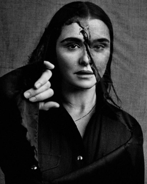 lheadey: RACHEL WEISZ   by Craig McDean, 2019.