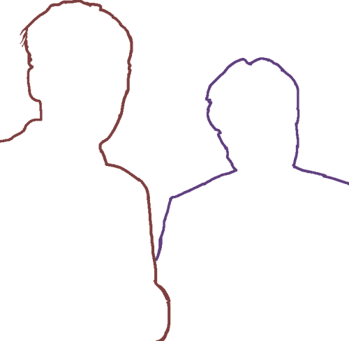 Guess Who These Two Fellas Are