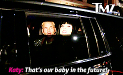 hello-katy:   Katy Perry and Riff Raff leaving the VMAs. 