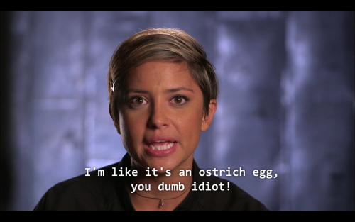 gaspthewontons:  goddamn amateur cant even identify an ostrich egg