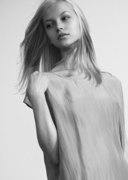 opaqueglitter:  Anya for Rush Models By Sergey Rogov, styled by Adislav Louis 