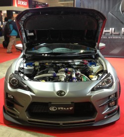 dougdebonet:  that911:  Cool looking FRS,