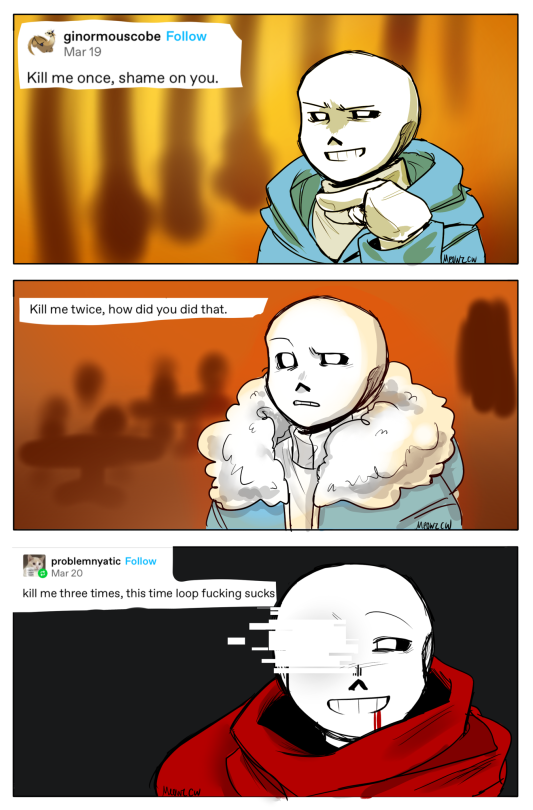 Saw This And AfterTale Was The First Thing I Thought Of (its Rushed Because I Was In A Hurry To Do It