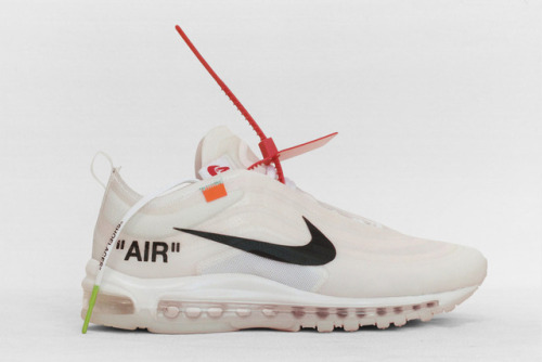mountcoronet: off-white x nike sneakers