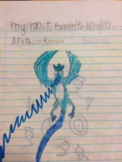 Worgens:  Trying To Spell Articuno In First Grade Is Probably The Most Effort Ive