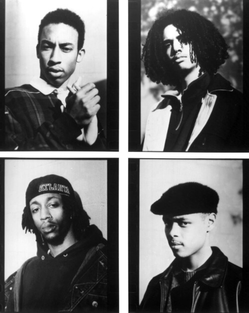 Souls of Mischief