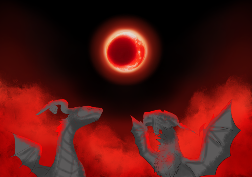The Bloodmoon Rises . . .