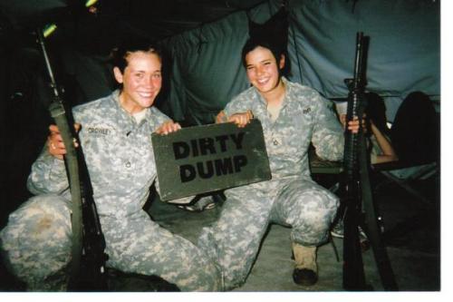 mymarinemindpart2:  Mixed Military babes pt 35