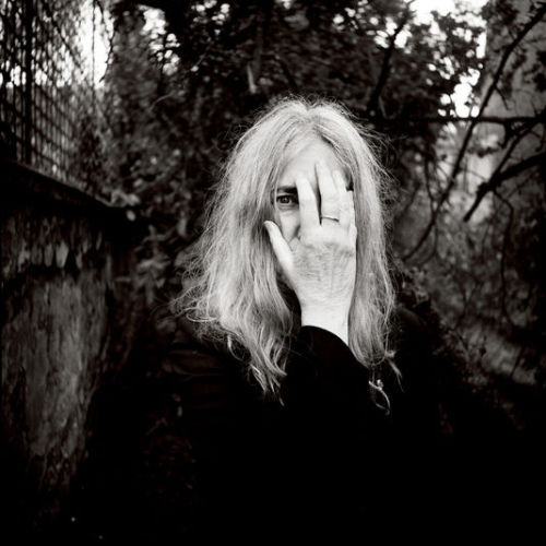 iaintnobodyswhore:  Patti SmithRichard Dumas for “LE MONDE”