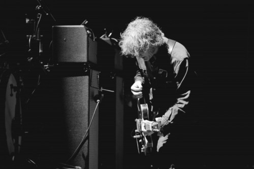 on-a-wire:  1. How did you all come together as a band? ROBERT BEEN: Well originally Peter and i met