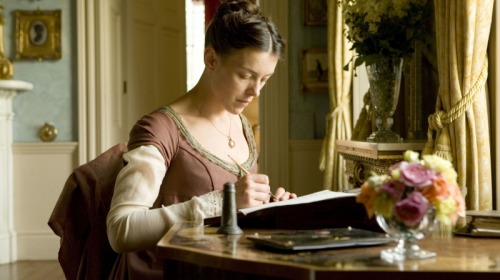 Miss Austen Regrets Olivia Williams