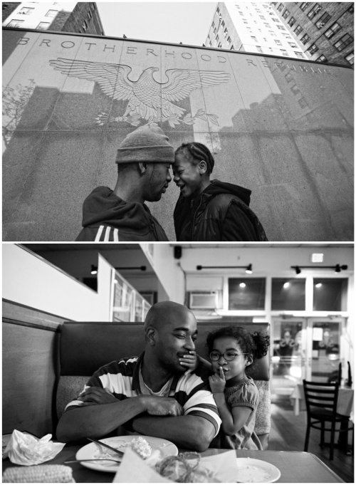 cultureunseen: Father Figure: Exploring Alternate Notions of Black Fatherhood By photographer Z