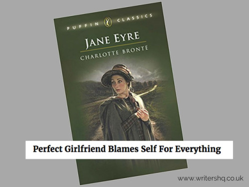 writers-hq:Classic novels as Onion headlines (x)