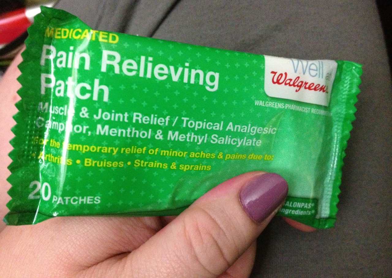 kingburu:  wheeliewifee:  An official WheelieWifee product recommendation: Walgreens
