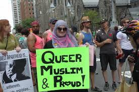 queerasfact:pride 2019 25/30 | queer muslim pridecheck out queer as fact: a queer history podcast[im