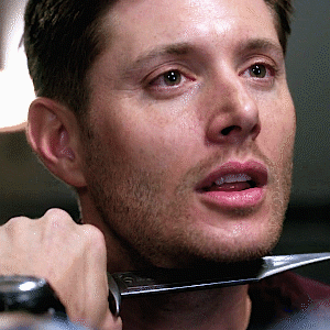 I Can't Accept The Fact That Demon!dean Looks At His Brother Like That.