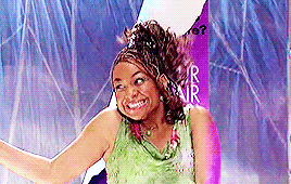 tsrgifs:NOVEMBER 10TH, 2007 - the last episode of That’s So Raven aired 10 years