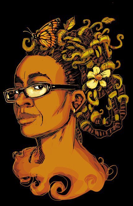 wearewakanda:  Nnedi Okorafor Is Putting Africans at the Center of Science Fiction