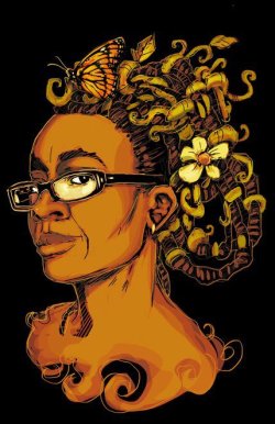 wearewakanda:  Nnedi Okorafor Is Putting