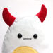 plushav:Pun Deviled Egg