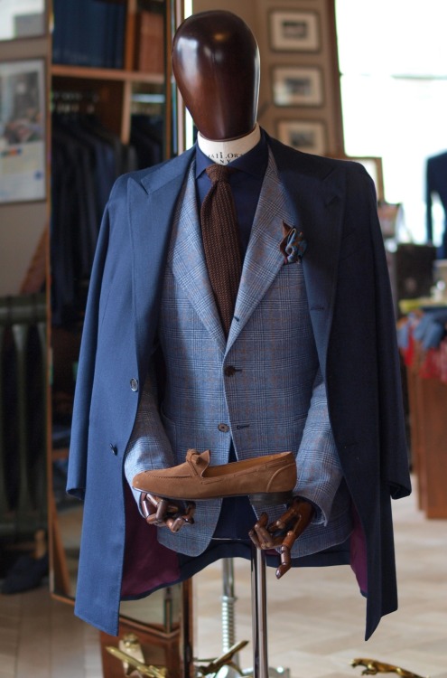iqfashion: Zaremba Bespoke