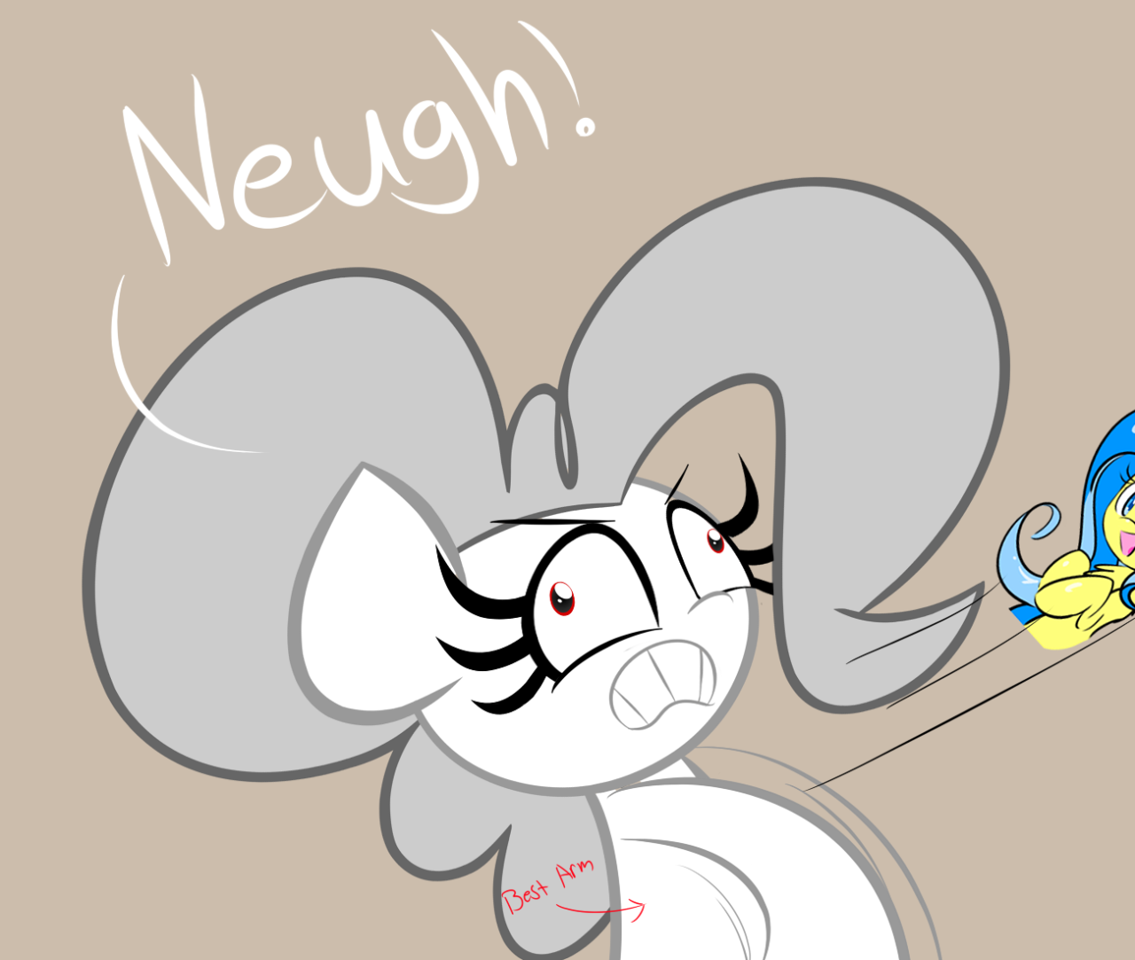 ask-albino-pie:  Suck it Dirty Dan…. http://ask-cadance.tumblr.com/ http://askmintypegasus.tumblr.com/