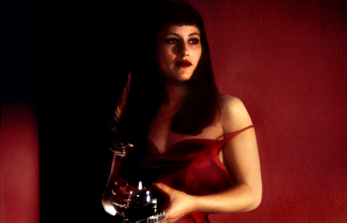 autoimmune:  Lost Highway (1997), David Lynch 