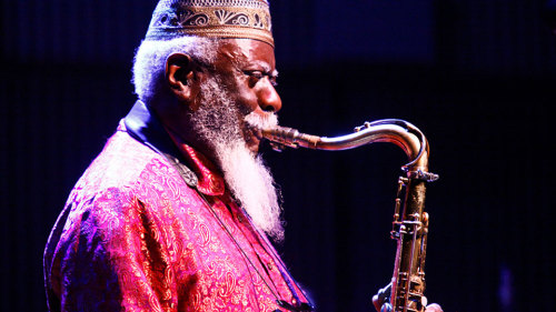 Pharoah Sanders