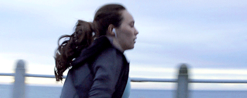 fearwanheda:Laura Woodson + working out
