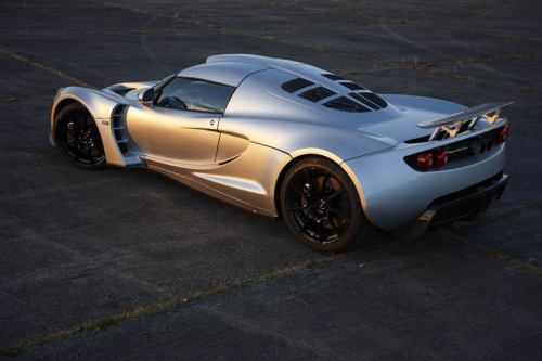 Hennessey Venom GT claims top speed record for USA at 270 mphFrom Fox News:The Hennessey Performance