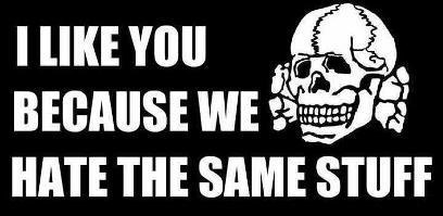My Evil Dark Side Is The Fuckin' Hell!!!