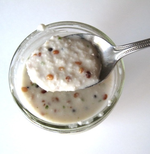 South Indian Spicy Coconut Chutney