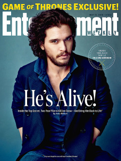 casaharington:  Kit Harington by MARC HOM for EW 