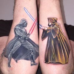 1337Tattoos:  David Corden