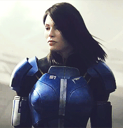 plasmarifles:  &ldquo;One more hill to take Lieutenant Commander, you ready?&rdquo;