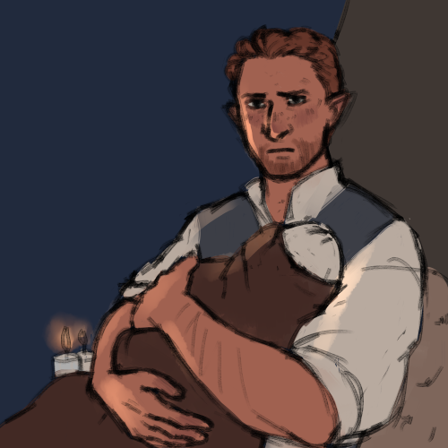 purahs:so there was a brief moment alistair thought his bebe would be taken away but i promise it al